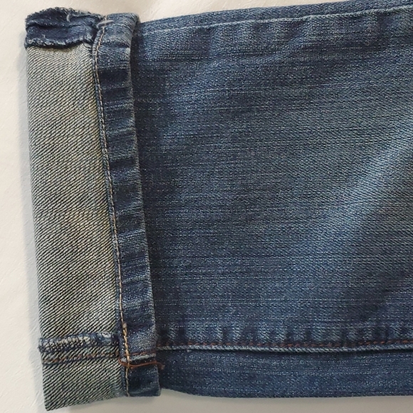 Refuge Cropped Jeans - Picture 7 of 7